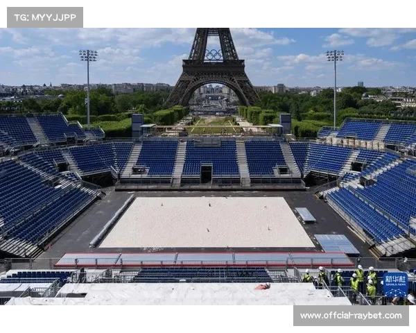 巴黎奥运会篮球馆完成智能改造，引入实时数据投影系统